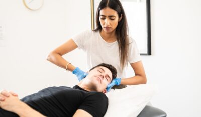 Expert Osteopathy Services in Leicester at The Health Suite