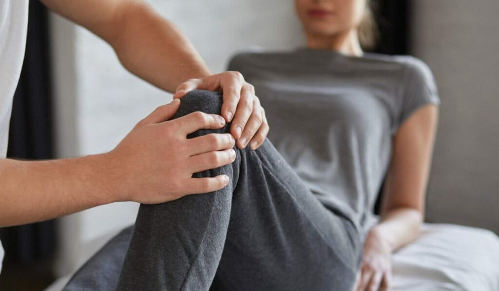 General Osteopathy Treatments Leicester