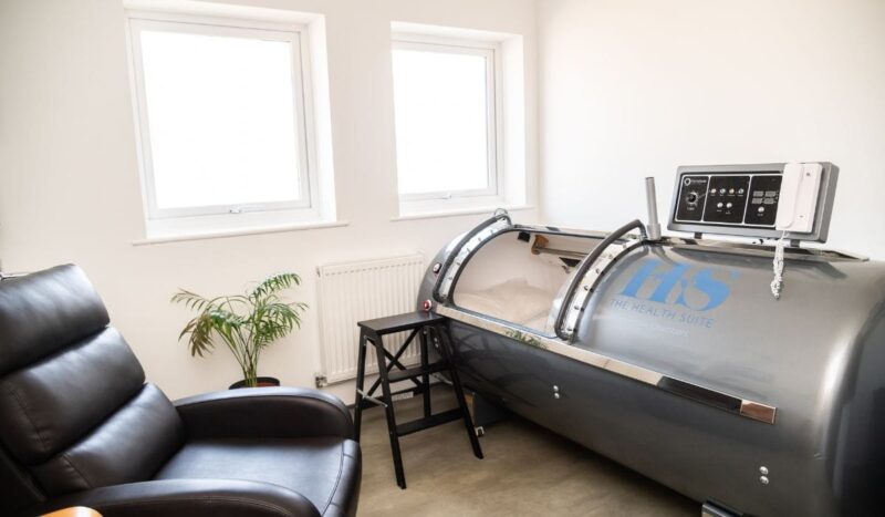 Hyperbaric Oxygen Therapy Leicester