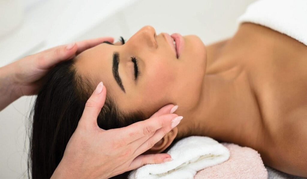 Indian Head Massage Leicester