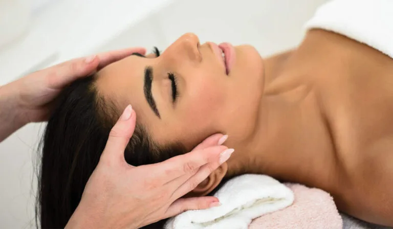 Indian Head Massage Leicester