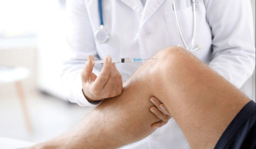 Joint Injection Therapy in Leicester