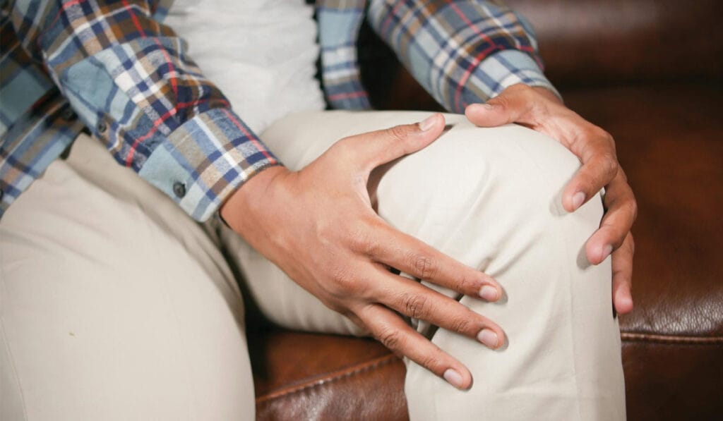 Knee Pain Physiotherapy in Leicester