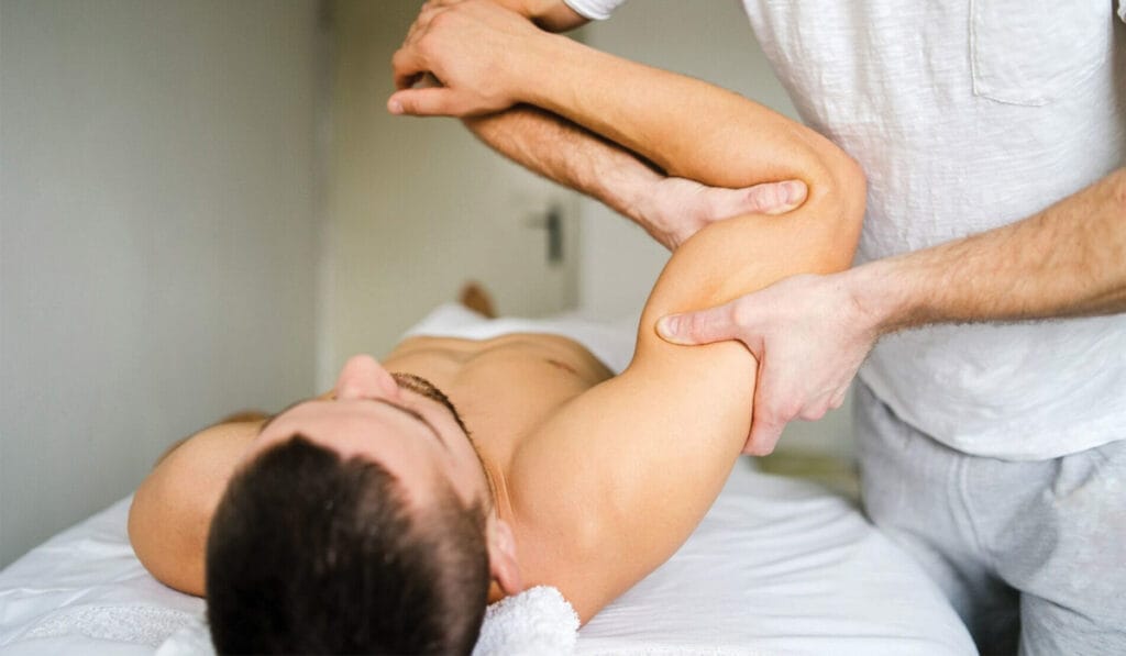 Lymphatic Drainage Massage in Leicester