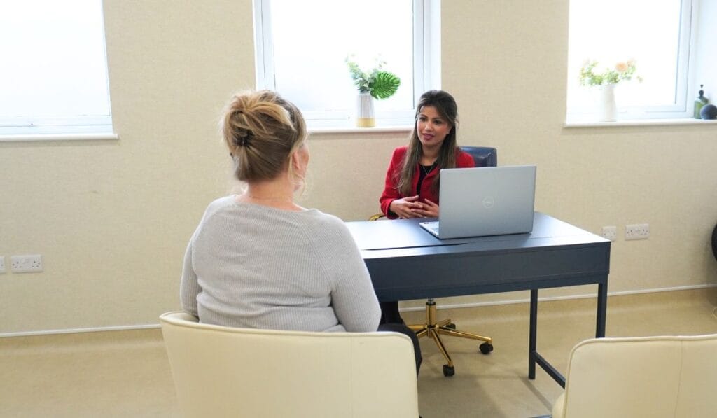 Menopause Clinic Leicester