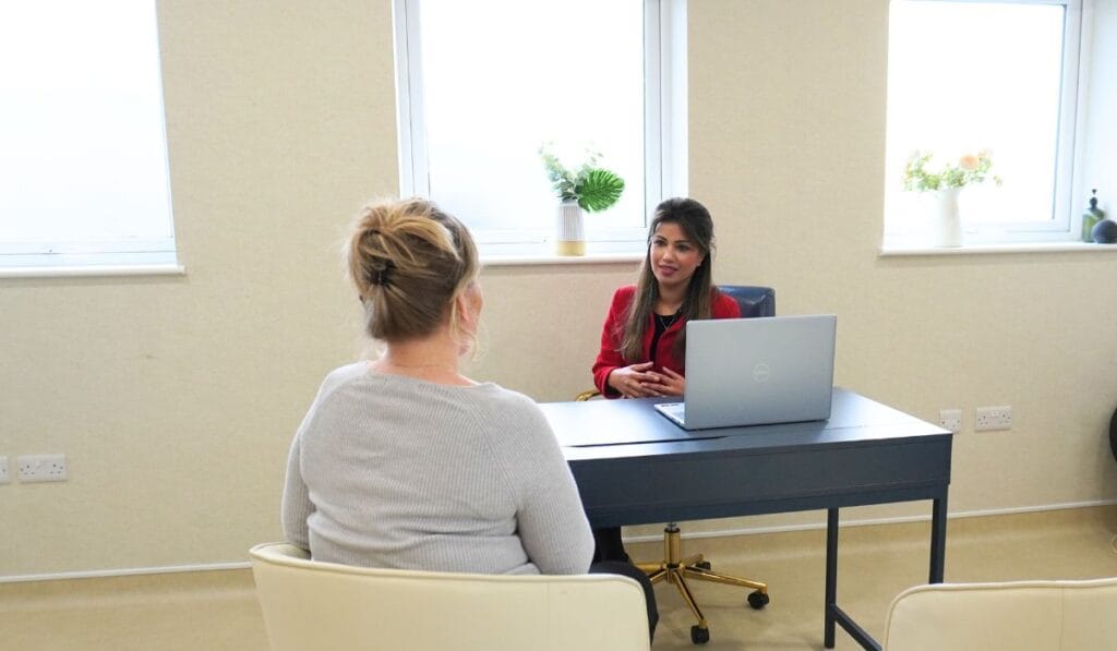 Menopause Clinic Leicester