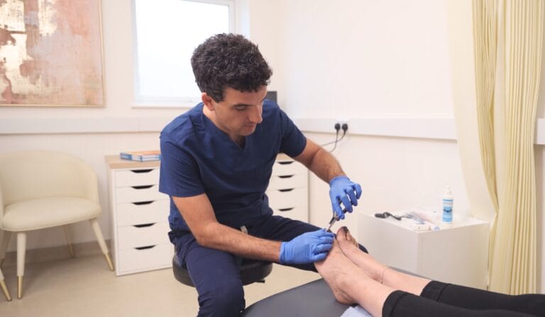 Nail Surgery in Leicester