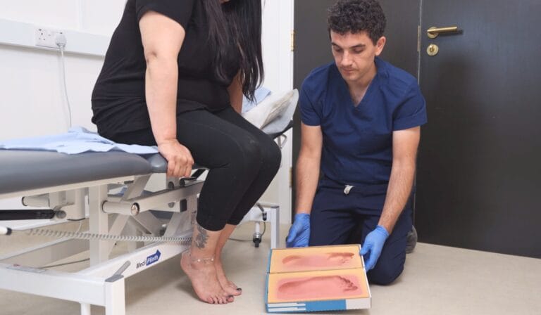 Orthotics in Leicester