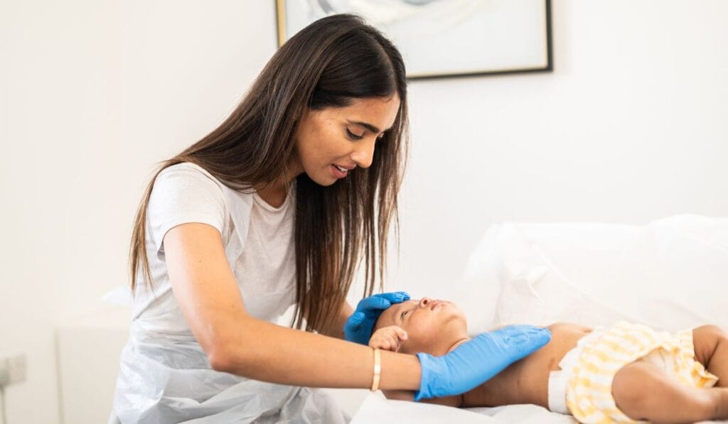 Paediatric Osteopathy Leicester