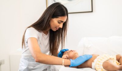 Paediatric Osteopathy