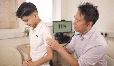 Children’s Health Services