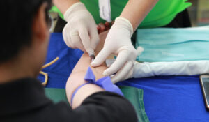 Phlebotomy Service Leicester