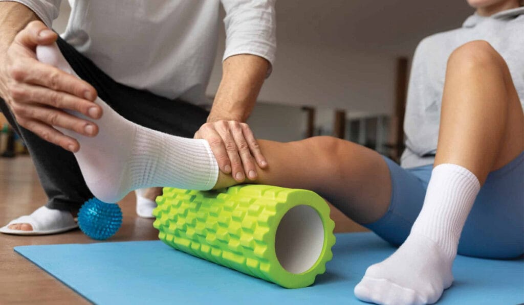 Physiotherapy Home Visiting in Leicester