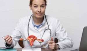 Polycystic Ovary Syndrome (PCOS) blood test leicester