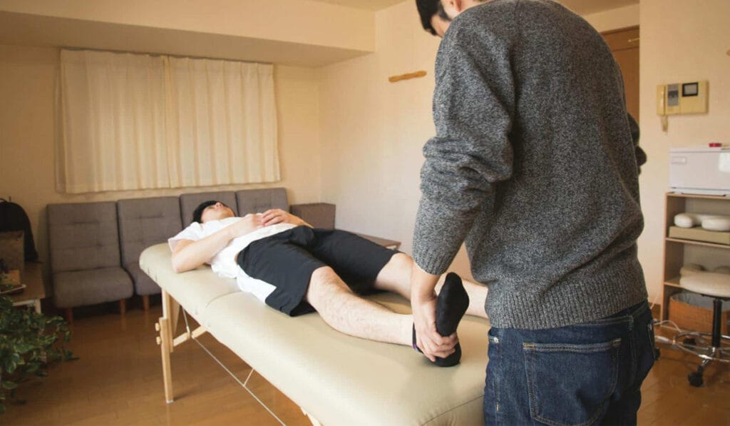 Post-Surgical Rehabilitation Physiotherapy Leicester