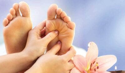 Reflexology for Fertility