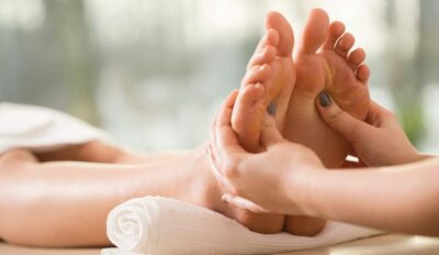 Reflexology for Mental Health (NEPIP)