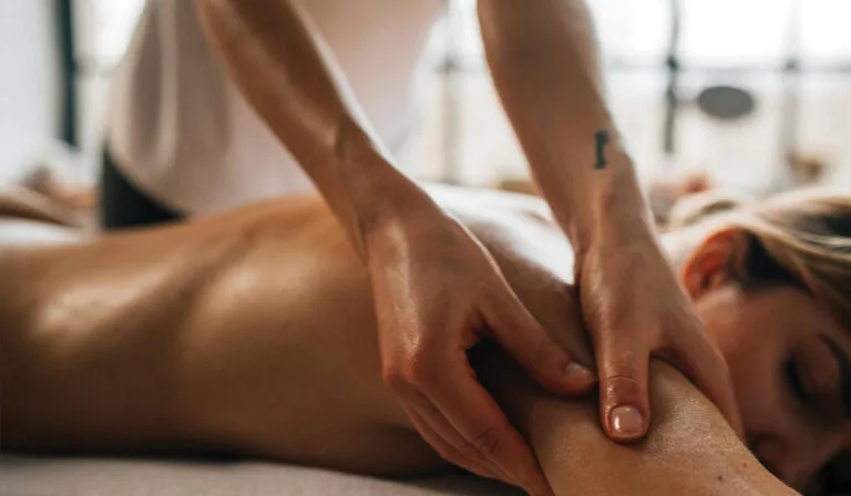 Remedial Sports Massage leicester