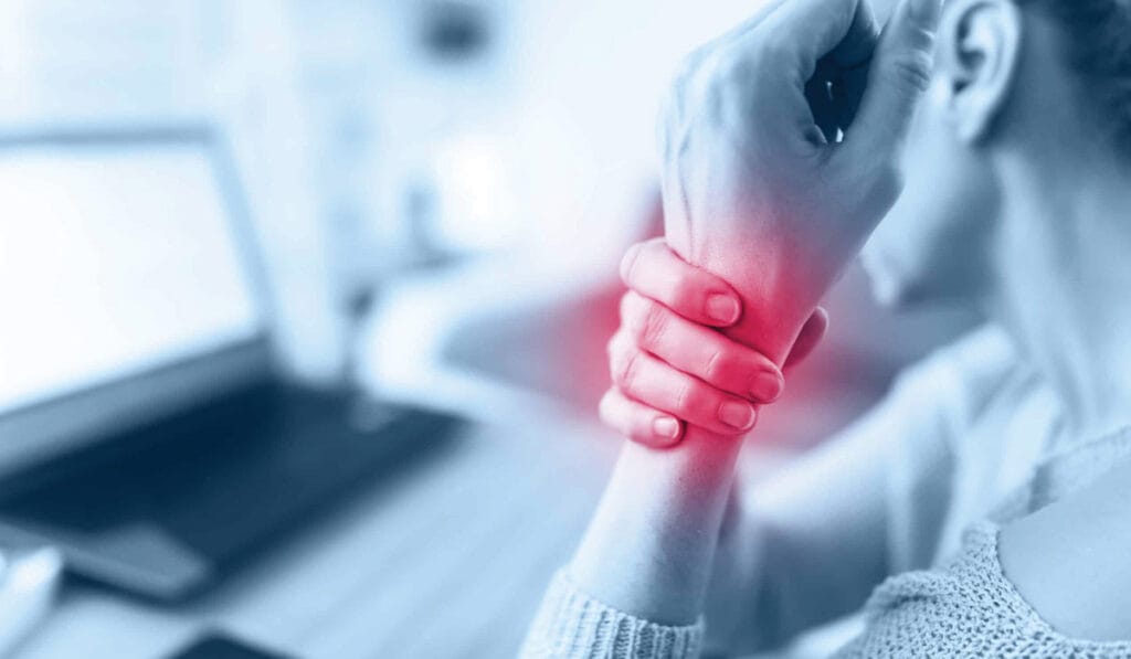 Repetitive Strain Injury Management in Leicester