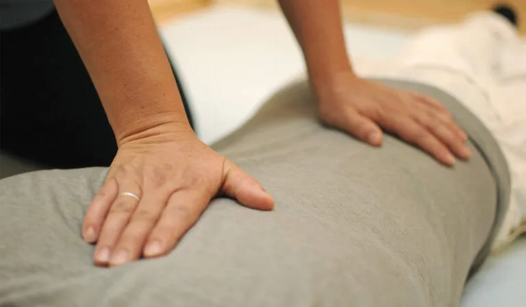 Shiatsu Body Massage Leicester