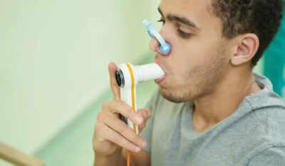 Spirometry Testing
