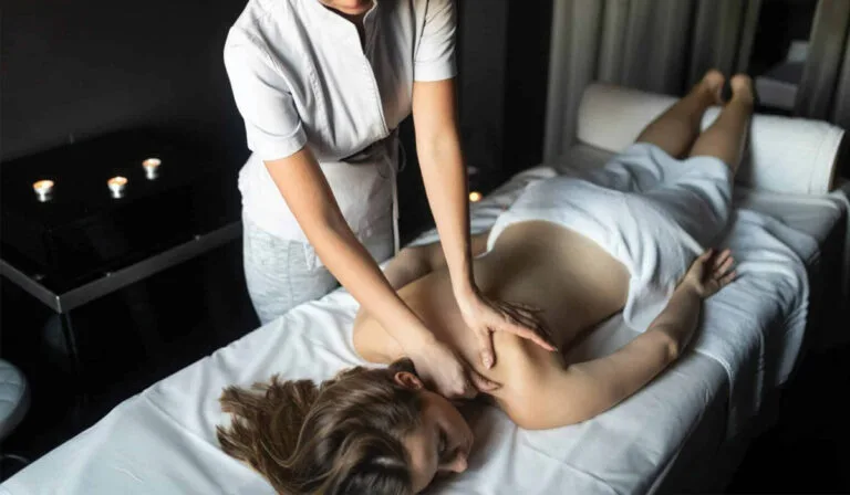 Swedish Body Massage in Leicester