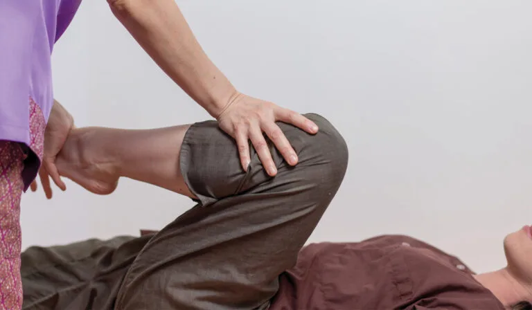 Thai Body Massage in Leicester