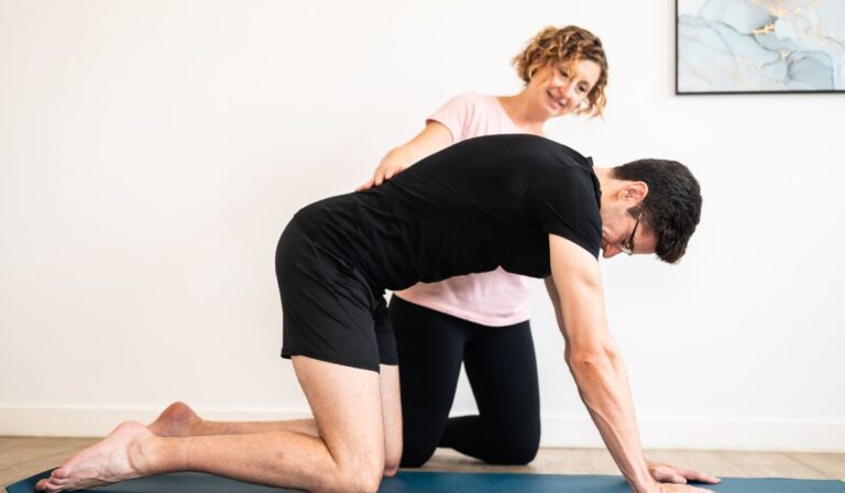 Yoga Therapy in Leicester