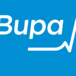 Bupa Insurance logo