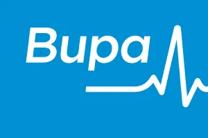 Bupa Insurance logo