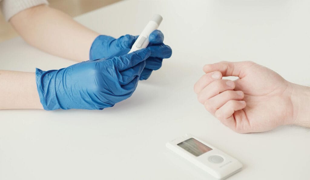 Diabetes Care in Leicester