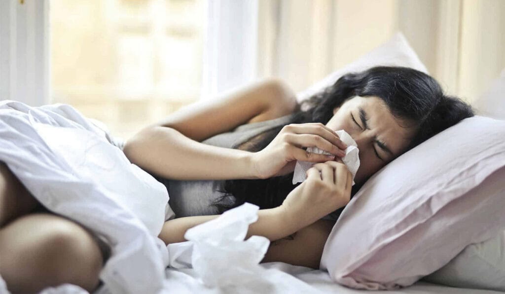 Flu Clinic in Leicester