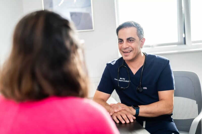 Clinical services leicester