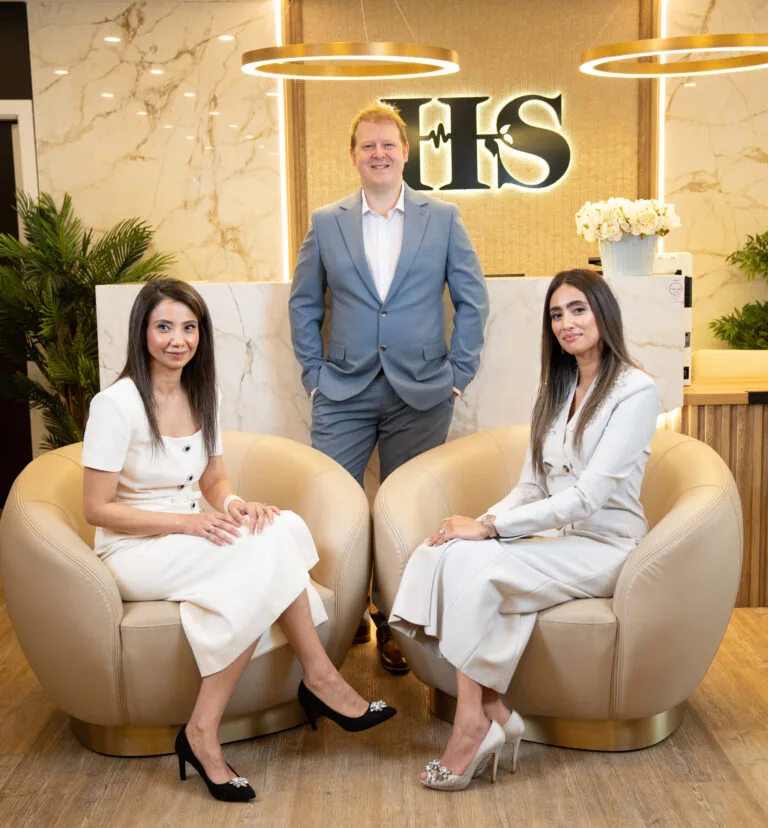 The Health Suite Executive Team
