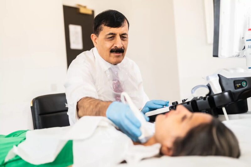 Diagnostics in Leicester