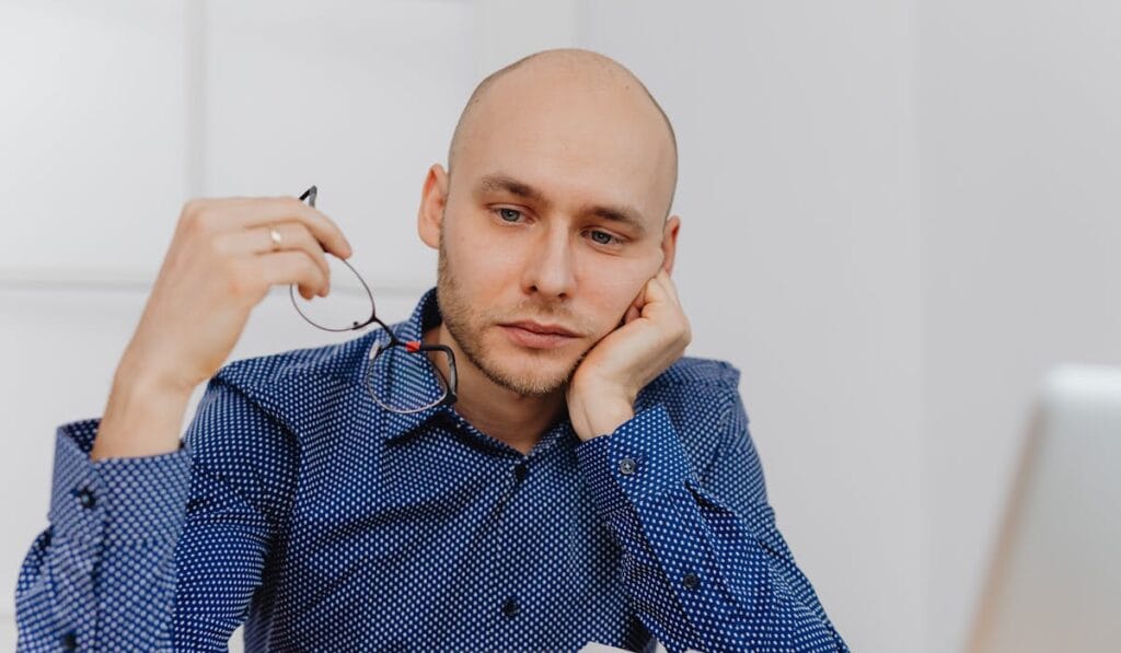 Hair Transplant Recovery in Leicester