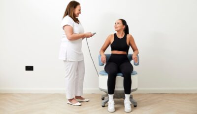 Advanced Pelvic Floor Strengthening with the Ultra Tesla Chair