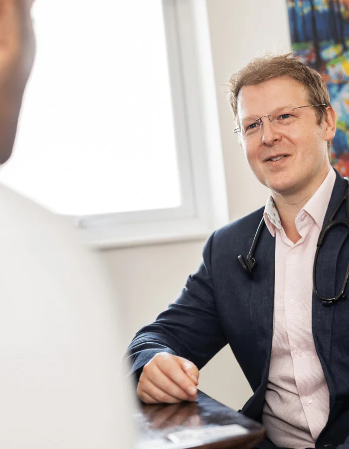 Private GP in Leicester