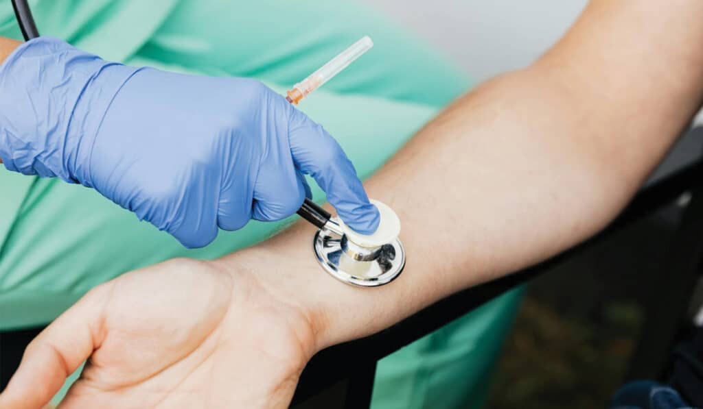 Pro Health Check in Leicester