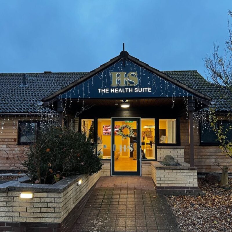The Health Suite Leicester