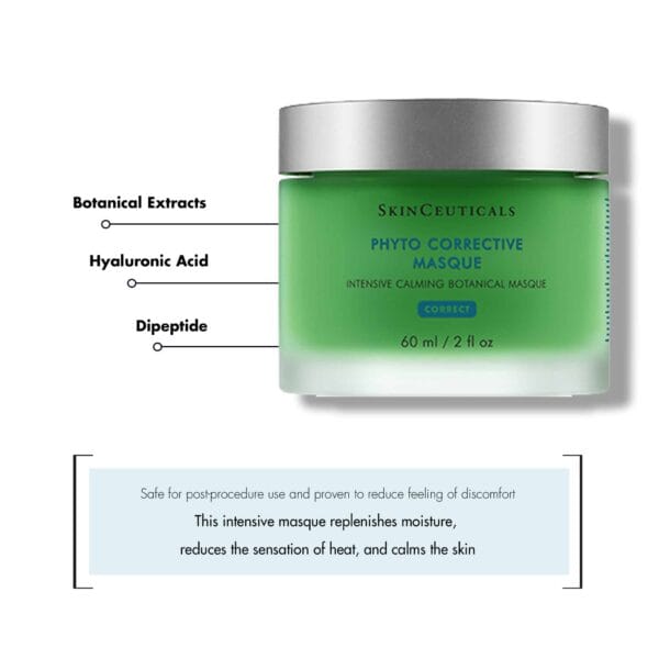 SkinCeutical Phyto Corrective Masque 60ml - Image 3