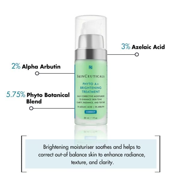 SkinCeutical Phyto A+ Brightening Cream 30ml - Image 4