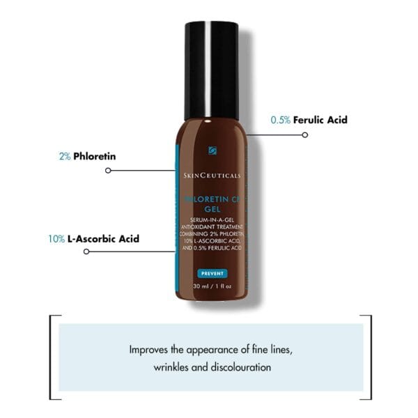 SkinCeuticals Phloretin CF Gel 30ml - Image 4