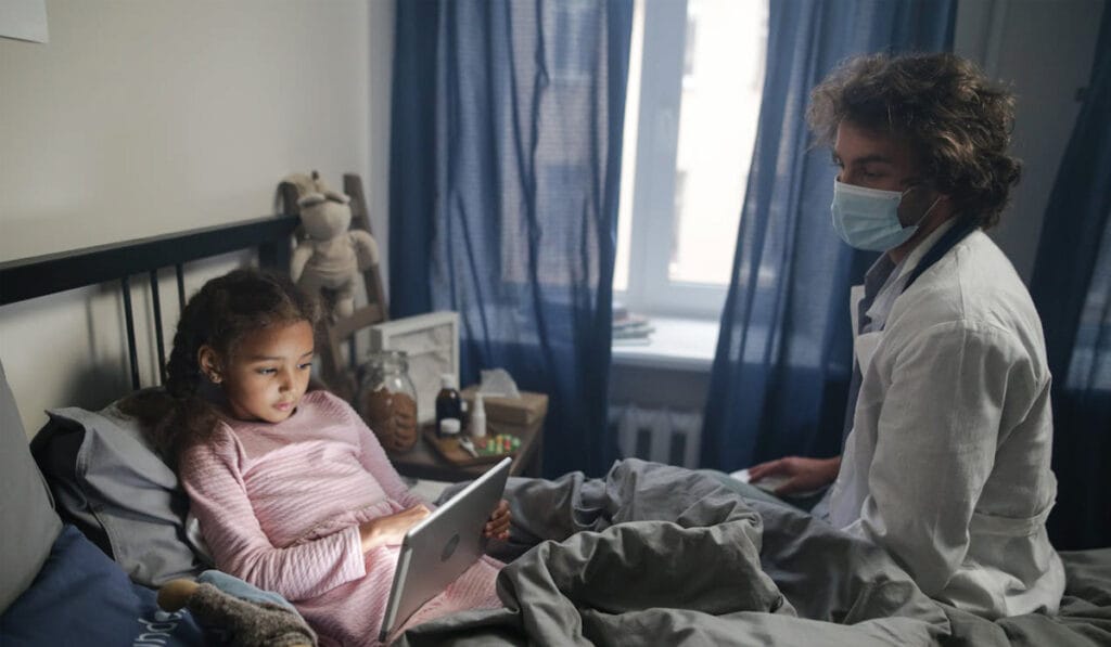 Home Visits in Leicester