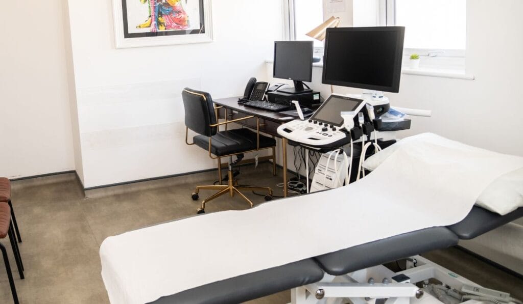 Medical Imaging Services Leicester