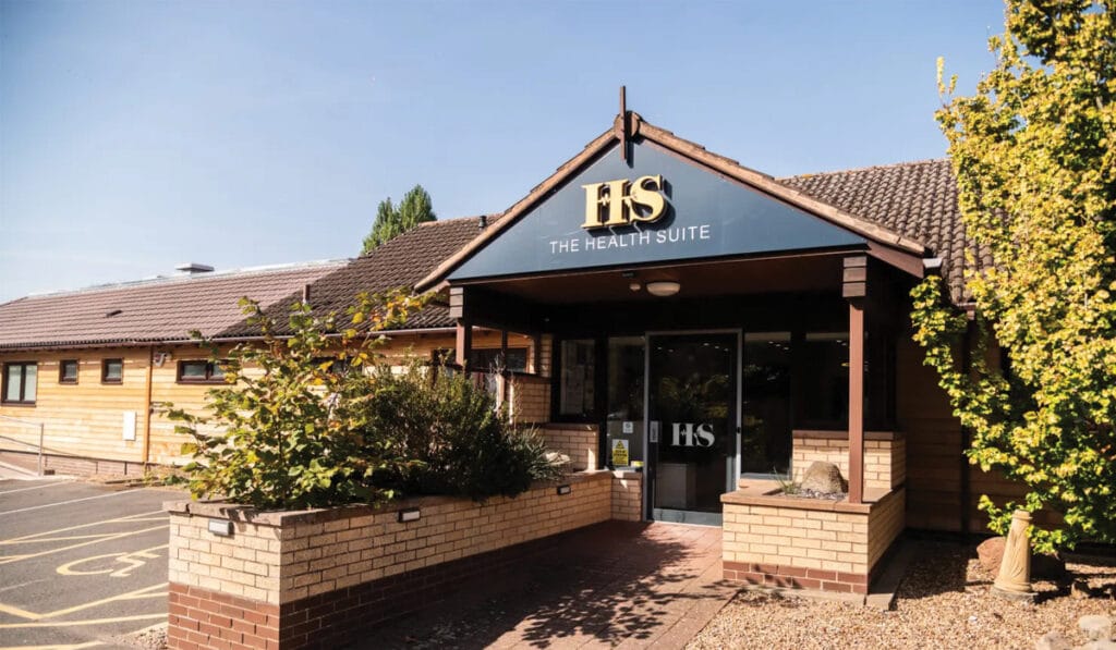 The Health Suite Private GP Leicester
