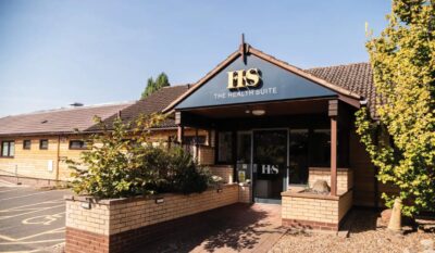 UK Enterprise Awards Winner 2025 – The Health Suite – Best Private Medical & Wellness Clinic in Leicestershire