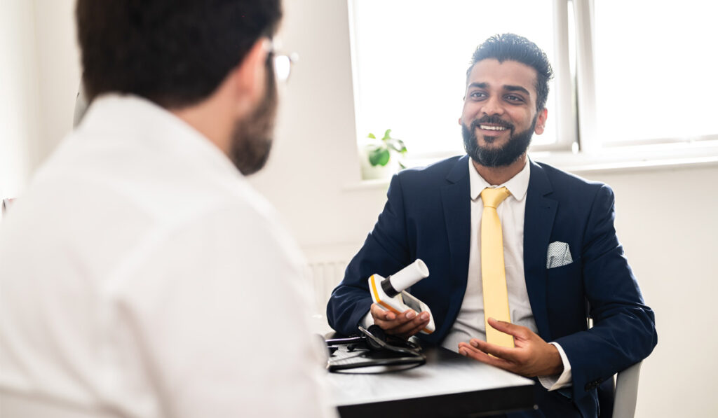 Corporate Concierge Medicine in Leicester