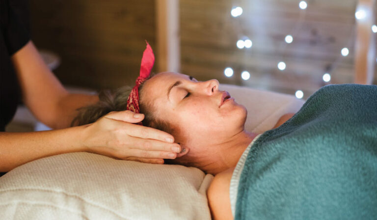 Craniosacral Therapy Wellness in Leicester