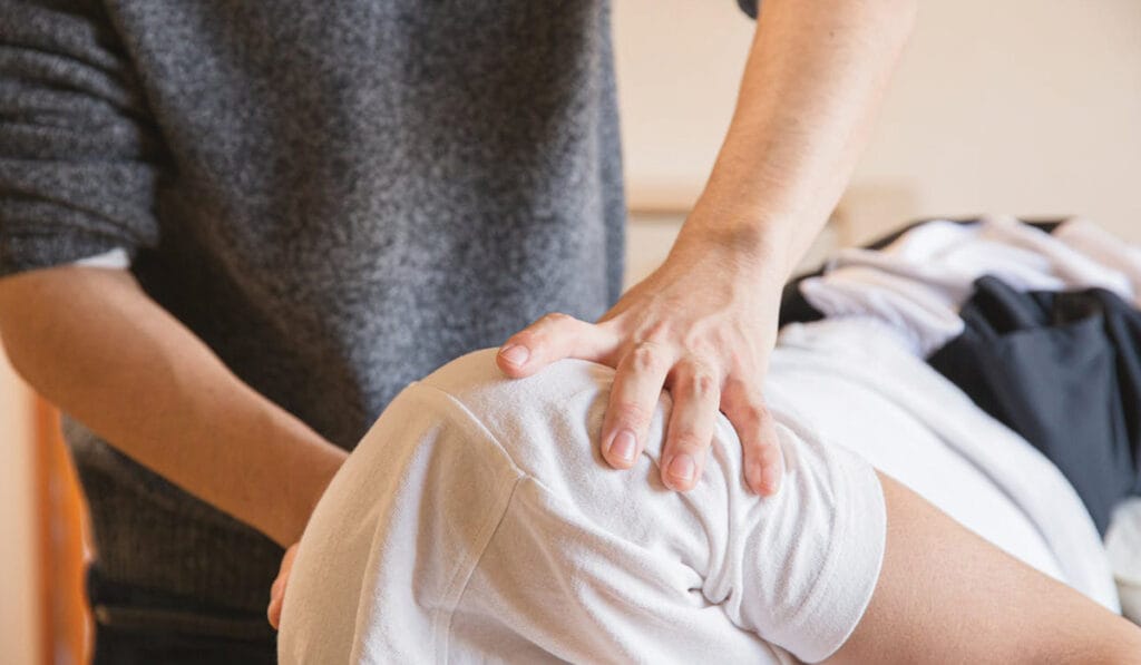 Multiple Sclerosis Physiotherapy in Leicester
